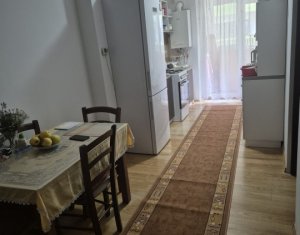 Apartament cu doua camere, balcon inchis, Floresti 