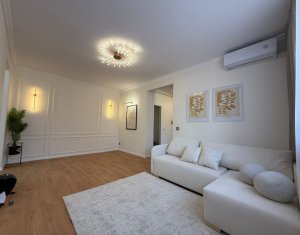 Apartament 2 camere, central, 45mp, parcare, mobilat si utilat recent