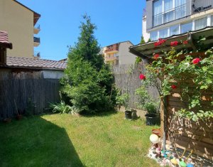 Apartament cu 3 camere, terasa, parcare inclusa, zona Eroilor, Floresti