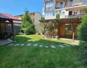 Apartament cu 3 camere, terasa, parcare inclusa, zona Eroilor, Floresti