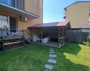 Apartament cu 3 camere, terasa, parcare inclusa, zona Eroilor, Floresti