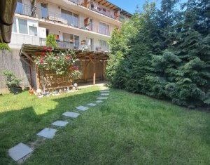 Apartament cu 3 camere, terasa, parcare inclusa, zona Eroilor, Floresti