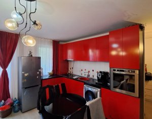 Apartament cu 3 camere, terasa, parcare inclusa, zona Eroilor, Floresti
