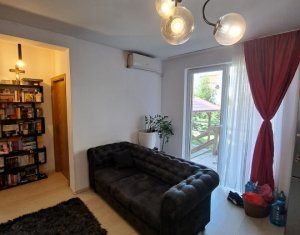 Apartament cu 3 camere, terasa, parcare inclusa, zona Eroilor, Floresti