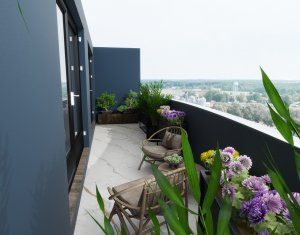 Vanzare apartament 4 camere in Cluj-napoca, zona Zorilor