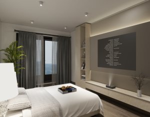 Apartament 4 camere, 3 dormitoare, 2 bai, 2 parcări - Wings Zorilor