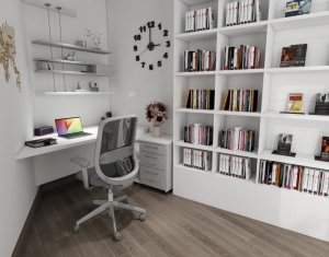 Apartament Nou Wings Cluj-Napoca | 55 mp utili + Terasă 11 mp