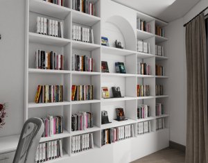 Apartament Nou Wings Cluj-Napoca | 55 mp utili + Terasă 11 mp