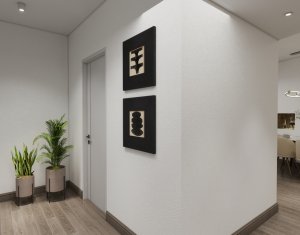 Apartament Nou Wings Cluj-Napoca | 55 mp utili + Terasă 11 mp