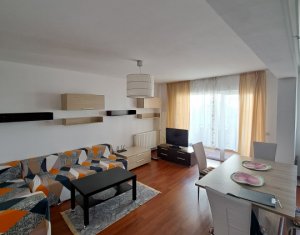 Apartament cu doua camere, parcare inclusa, Floresti