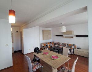 Apartament cu doua camere, parcare inclusa, Floresti