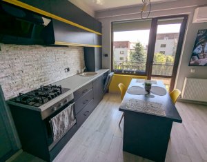 3 camere, Borhanci, zona de inceput