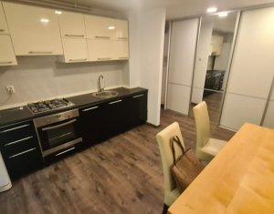 Apartament 2 camere, finisat complet. mobilat, zona Cinema Marasti !