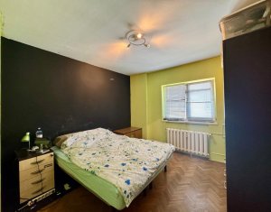 Apartament 3 camere, 2 bai, Gheorgheni/Interservisan