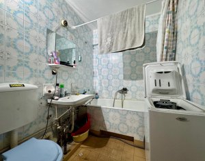 Apartament 3 camere, 2 bai, Gheorgheni/Interservisan