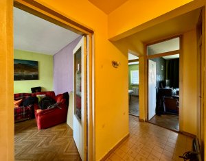 Apartament 3 camere, 2 bai, Gheorgheni/Interservisan