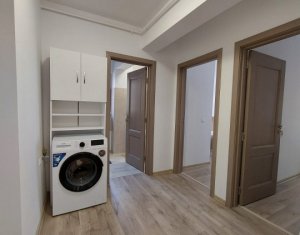 Apartament 3 Camere – Florești, Str. Cetății, Etaj 1, Terasă, Parcare, La Cheie