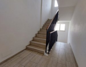 Apartament 3 Camere – Florești, Str. Cetății, Etaj 1, Terasă, Parcare, La Cheie