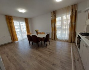 Vanzare apartament 3 camere in Floresti