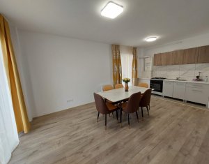 Apartament 3 Camere – Florești, Str. Cetății, Etaj 1, Terasă, Parcare, La Cheie