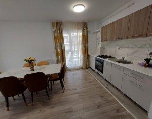 Apartament 3 Camere – Florești, Str. Cetății, Etaj 1, Terasă, Parcare, La Cheie