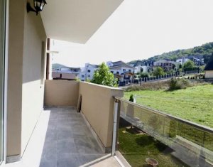 Apartament 3 camere, 2 bai, parcare subterana, Floresti