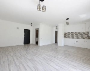 Apartament 3 camere, 2 bai, parcare subterana, Floresti