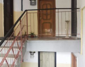 Apartament cu 2 camere decomandat in Plopilor langa Parcul Babes