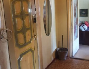 Apartament cu 2 camere decomandat in Plopilor langa Parcul Babes