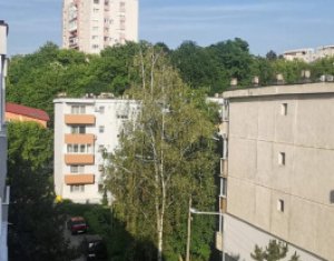 Apartament cu 2 camere decomandat in Plopilor langa Parcul Babes