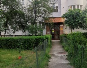 Apartament cu 2 camere decomandat in Plopilor langa Parcul Babes