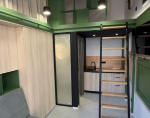 Apartament ultrafinisat, mobilat si utilat, zona Piata Avram Iancu !