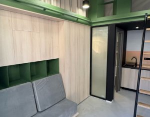 Apartament ultrafinisat, mobilat si utilat, zona Piata Avram Iancu !