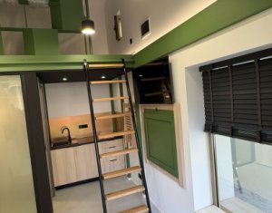 Apartament ultrafinisat, mobilat si utilat, zona Piata Avram Iancu !