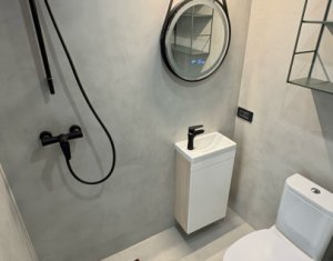 Apartament ultrafinisat, mobilat si utilat, zona Piata Avram Iancu !