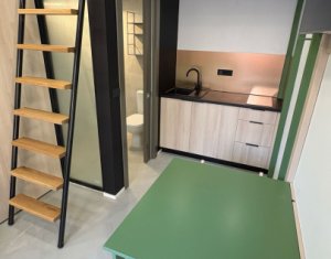 Apartament ultrafinisat, mobilat si utilat, zona Piata Avram Iancu !