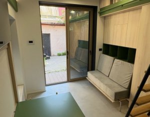 Apartament ultrafinisat, mobilat si utilat, zona Piata Avram Iancu !
