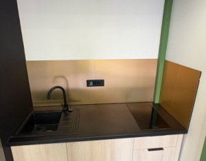 Apartament ultrafinisat, mobilat si utilat, zona Piata Avram Iancu !