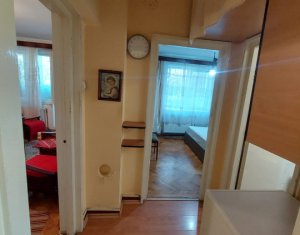 Apartament 2 camere, decomandat, Gheorgheni, zona Iulius Mall