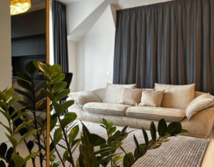 Apartament 3 camere 82mp zona vivo lux superfinisat