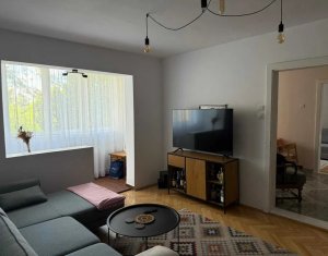 Apartament 3 camere, Manastur, zona Academia de muzica, balcon, pivnita