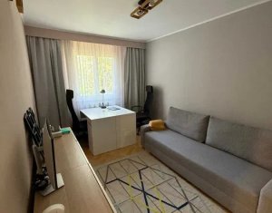Apartament 3 camere, Manastur, zona Academia de muzica, balcon, pivnita