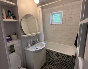 Apartament 3 camere, Manastur, zona Academia de muzica, balcon, pivnita