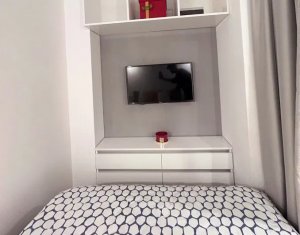 Apartament cu o camera si nisa de dormit + parcare subterana, zona IRA