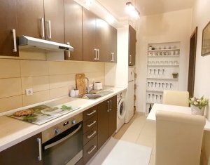 Apartament cu o camera si nisa de dormit + parcare subterana, zona IRA