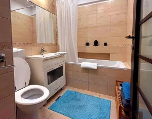 Apartament cu o camera si nisa de dormit + parcare subterana, zona IRA