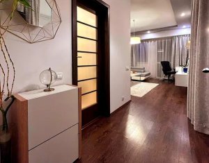 Apartament cu o camera si nisa de dormit + parcare subterana, zona IRA