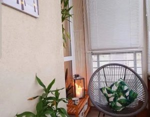 Apartament cu o camera si nisa de dormit + parcare subterana, zona IRA