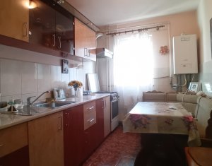 Apartament 3 camere, cartier Manastur, balcon