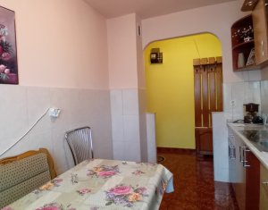 Apartament 3 camere, cartier Manastur, balcon